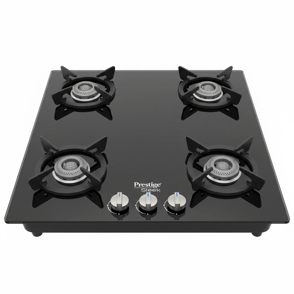 Gas Stoves
