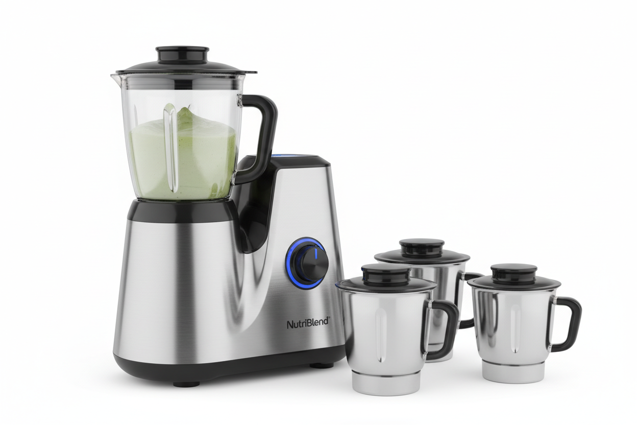 Mixer Grinders