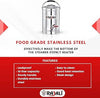 Rajali Stainless Steel Tea Container