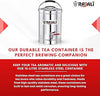 Rajali Stainless Steel Tea Container