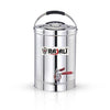 Rajali Stainless Steel Tea Container