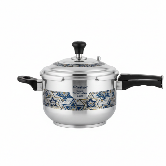 Prestige Svachh Nakshatra Cute Pressure Cooker