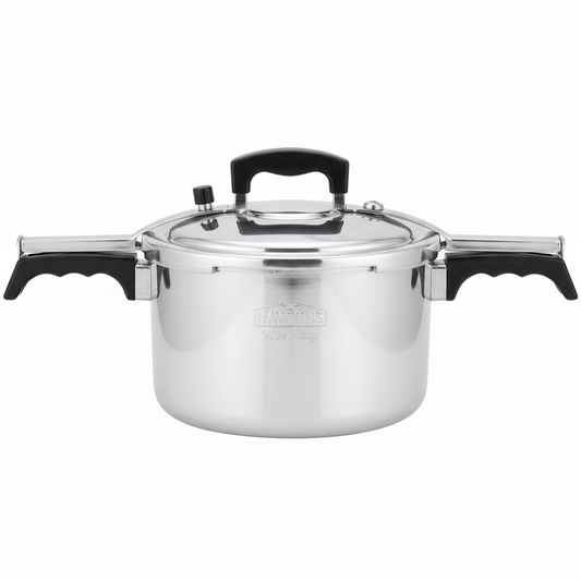 Hawkins Miss Mary Aluminium Pressure Cooker
