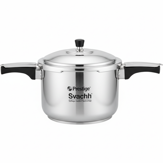 Prestige Svachh Aluminium Pressure Cooker