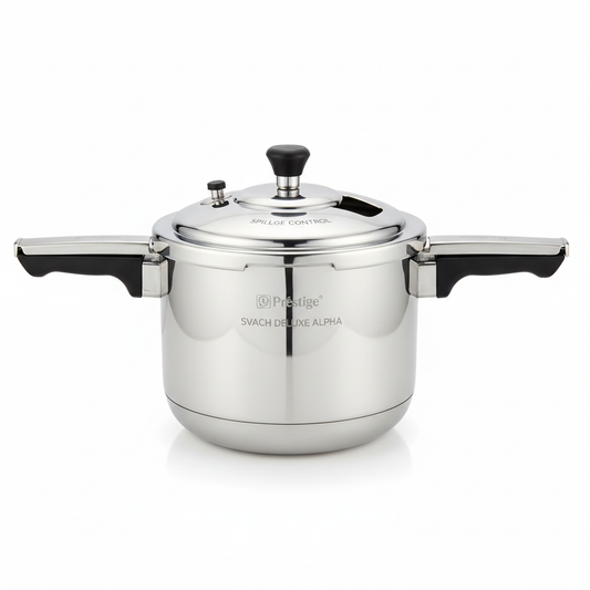 Prestige Svachh Deluxe Alpha Pressure Cooker