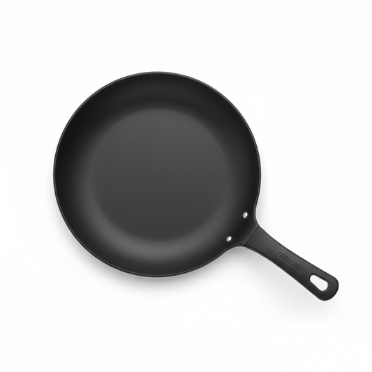 Hawkins Futura Extra Thick Tawa with Plastic Handle