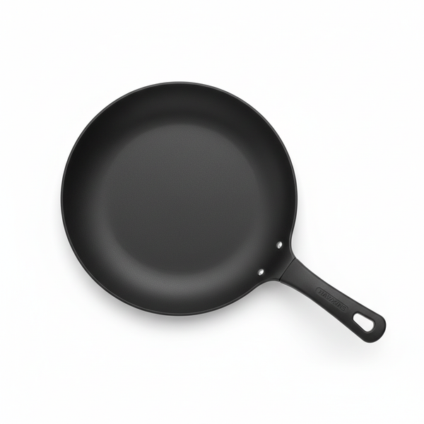 Hawkins Futura Extra Thick Tawa with Plastic Handle