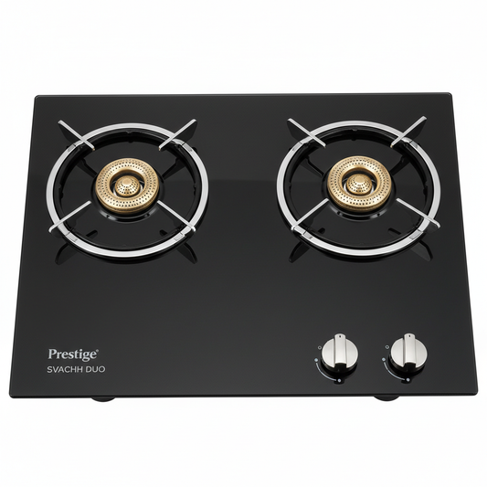Prestige Svachh Duo Gas Stove