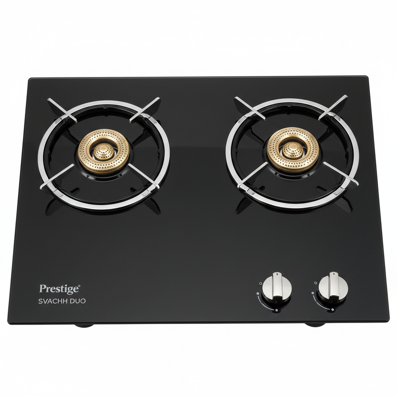 Prestige Svachh Duo Gas Stove