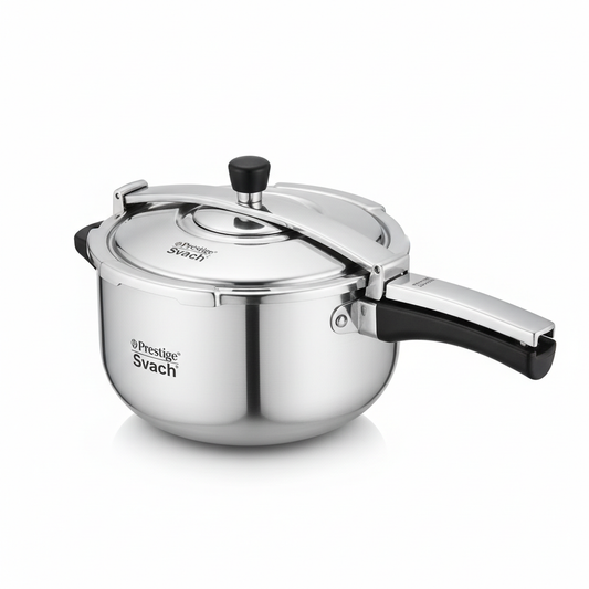 Prestige Svachh Clip-On Pressure Cooker