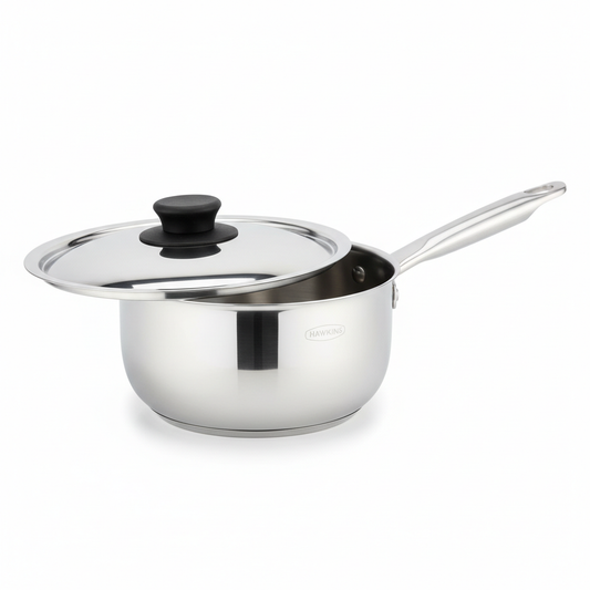 Hawkins SS Futura Stainless Steel Cookware