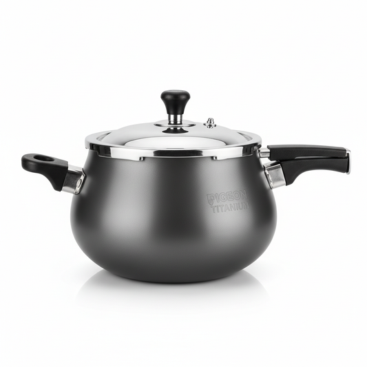 Pigeon Titanium Handi Hard Anodized