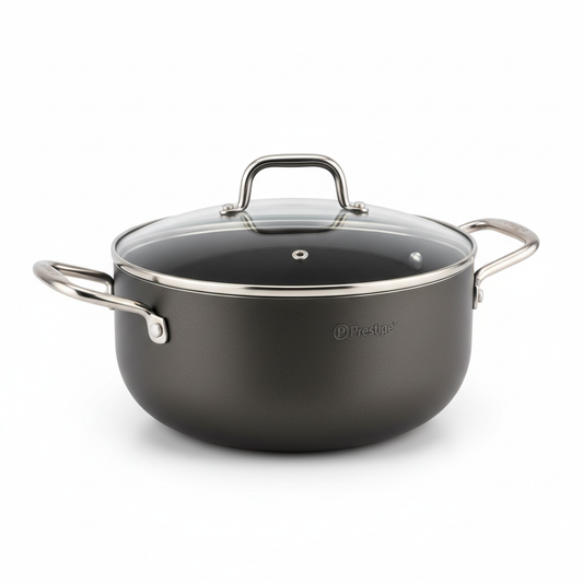 Prestige Hard Anodised Plus Cookware