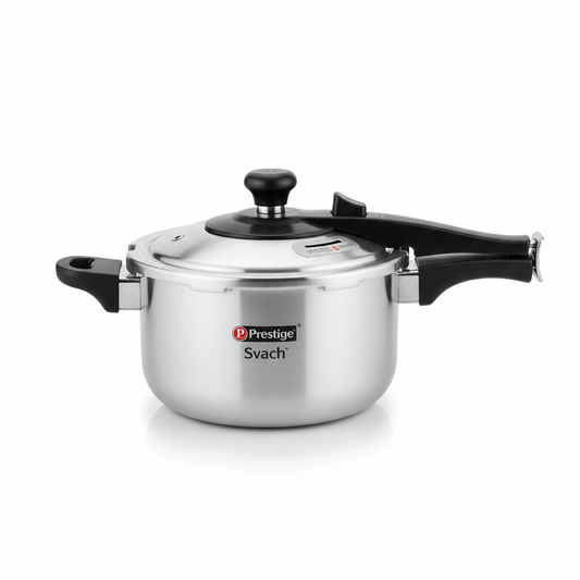Prestige Svachh Flip-On Pressure Cooker