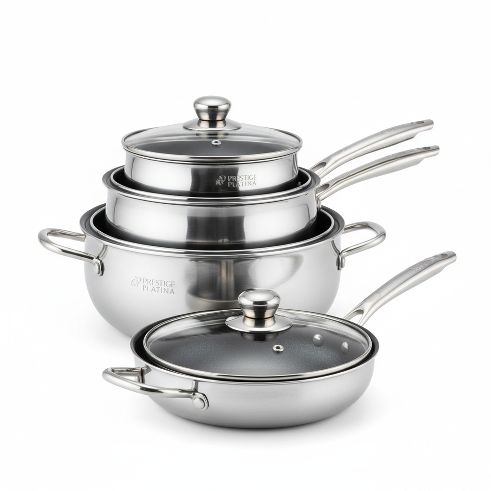 Prestige Platina Non-Stick Cookware