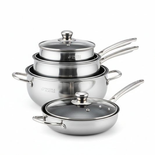 Prestige Platina Non-Stick Cookware