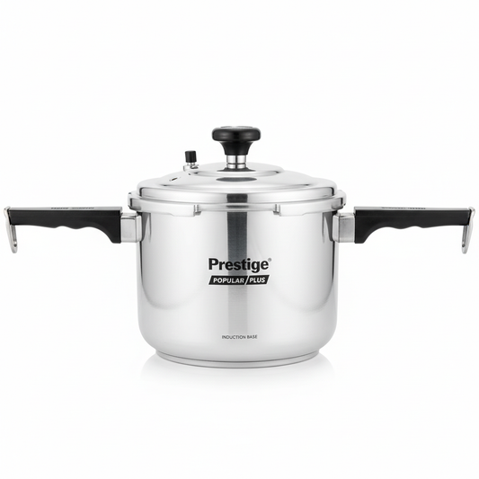 Prestige Popular Plus Aluminium Pressure Cooker