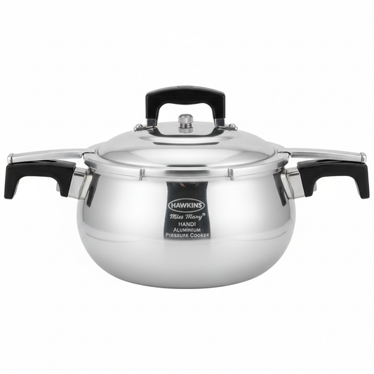Hawkins Miss Mary Handi Aluminium Pressure Cooker