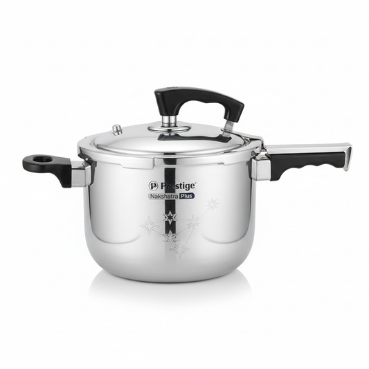 Prestige Svachh Nakshatra Plus Aluminium Pressure Cooker