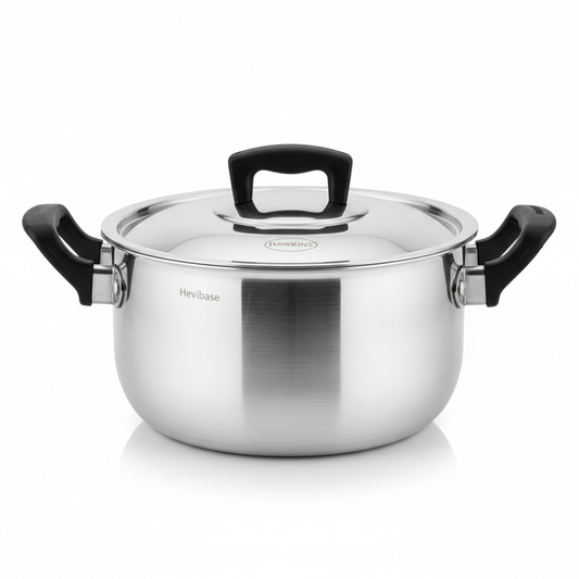 Hawkins Hevibase Aluminium Cookware