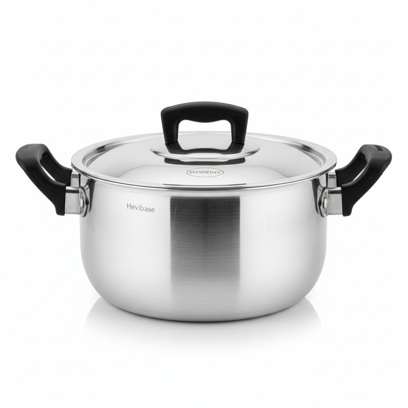 Hawkins Hevibase Aluminium Cookware
