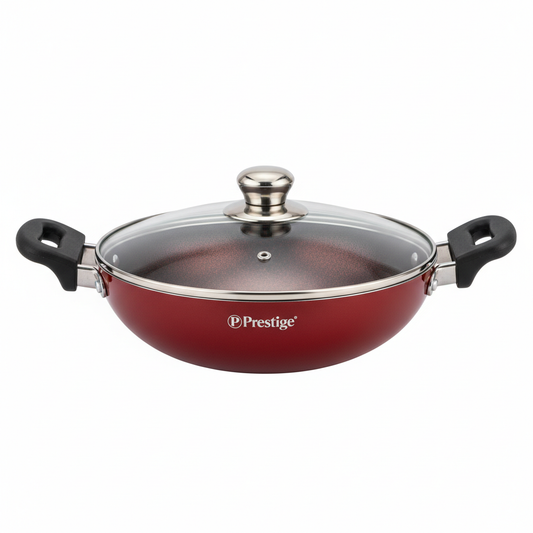 Prestige Cuprus Aluminium Non-Stick Kadai