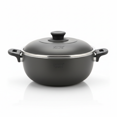 Hawkins Futura Jumbo Hard Anodized Cookware