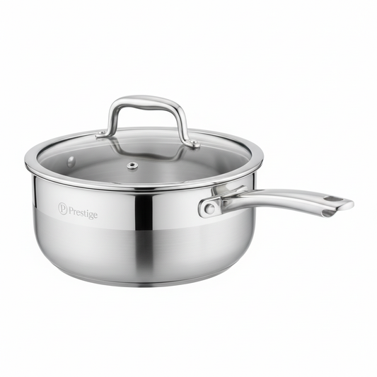 Prestige Tri-Ply Tope with Lid Cookware