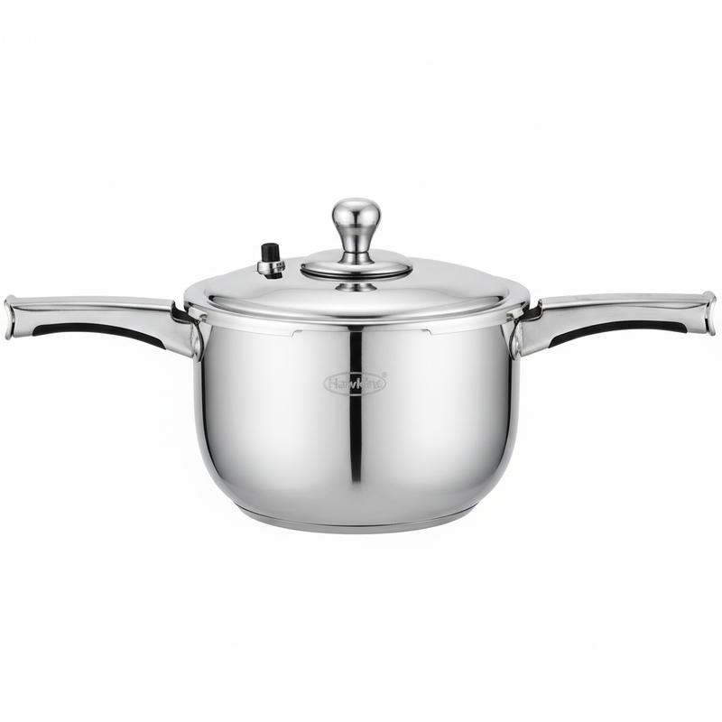 Hawkins SS Contura Stainless Steel Pressure Cooker
