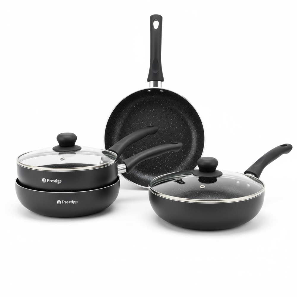 Prestige Omega Die-Cast Plus Cookware