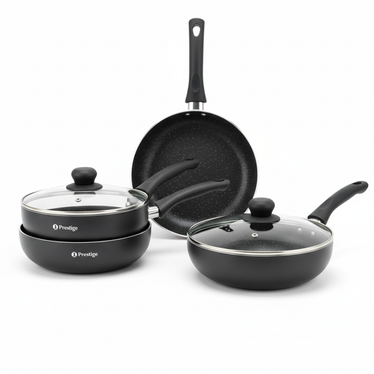 Prestige Omega Die-Cast Plus Cookware