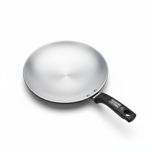 Hawkins Futura Dosa Tawa Induction with Plastic Handle