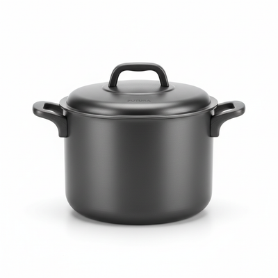 Hawkins Futura Tall Hard Anodized Cookware