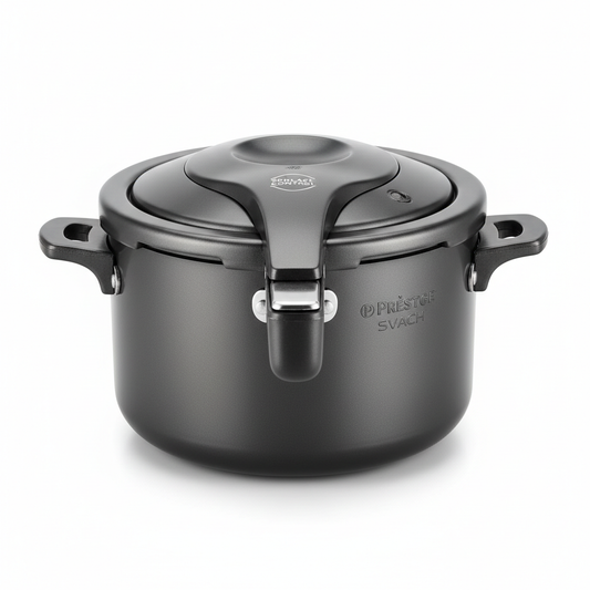 Prestige Svachh Hard Anodized Pressure Cooker