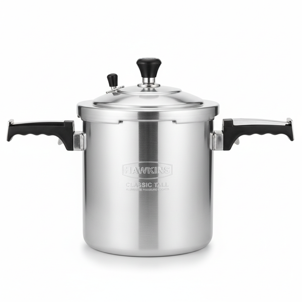 Hawkins Classic Tall Aluminium Pressure Cooker
