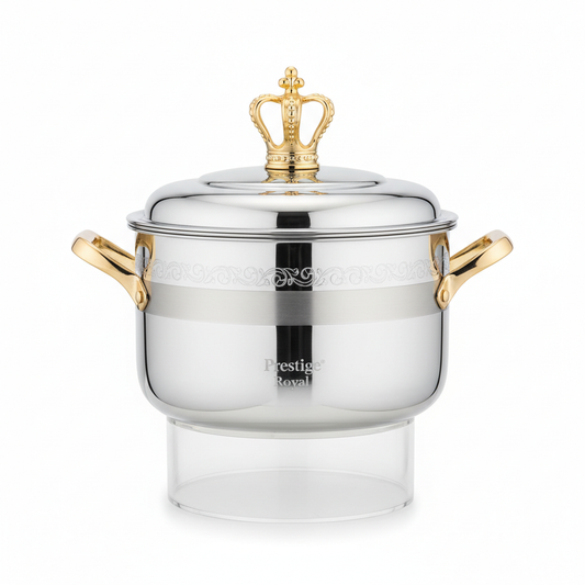 Prestige Royal Insulated Casserole