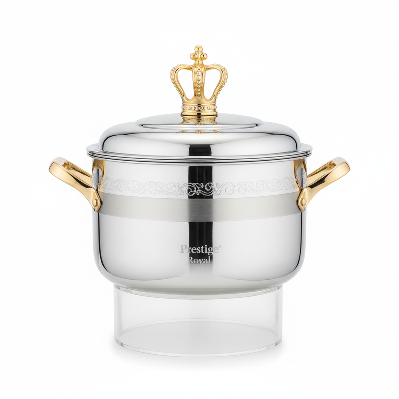 Prestige Royal Insulated Casserole