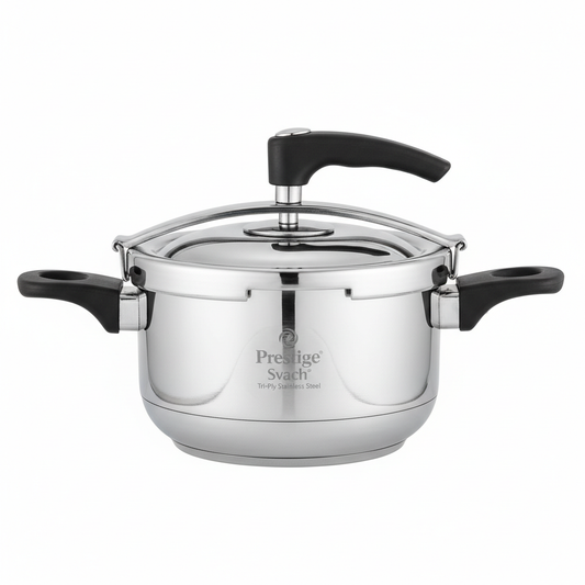 Prestige Svachh Tri-Ply Pressure Cooker