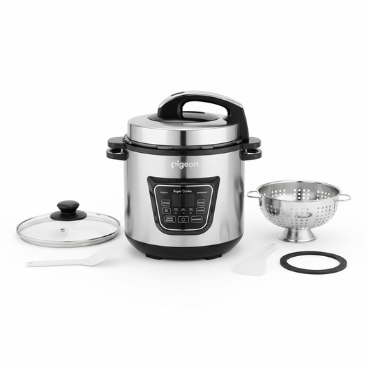 Pigeon Super Cooker All-in-One