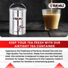 Rajali Stainless Steel Tea Container